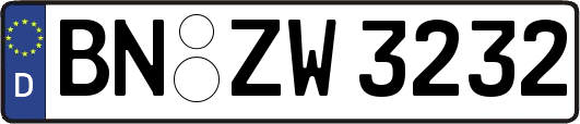 BN-ZW3232
