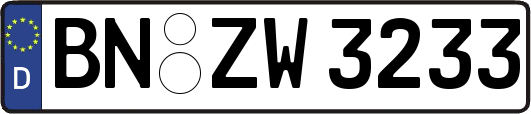 BN-ZW3233
