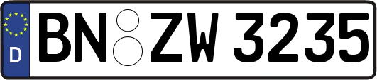 BN-ZW3235