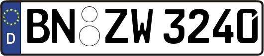 BN-ZW3240