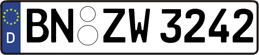 BN-ZW3242
