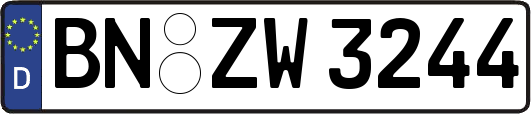 BN-ZW3244