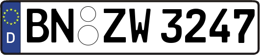 BN-ZW3247