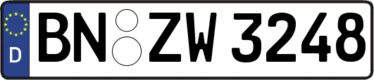 BN-ZW3248