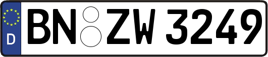 BN-ZW3249