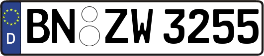 BN-ZW3255