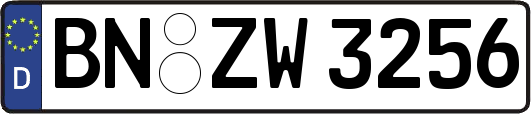 BN-ZW3256