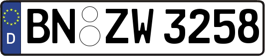BN-ZW3258