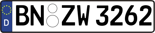BN-ZW3262