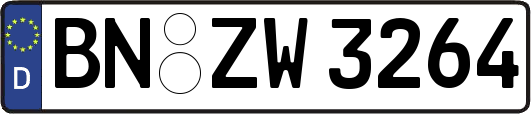 BN-ZW3264