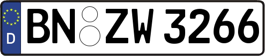 BN-ZW3266