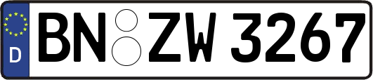 BN-ZW3267
