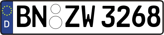 BN-ZW3268