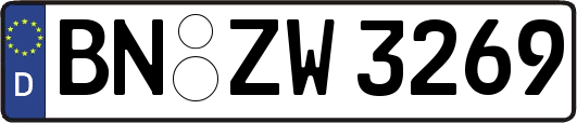 BN-ZW3269