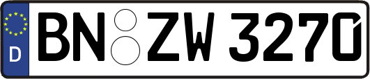 BN-ZW3270