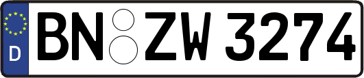 BN-ZW3274