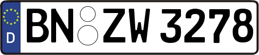 BN-ZW3278