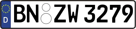BN-ZW3279