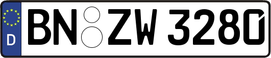 BN-ZW3280