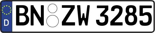 BN-ZW3285