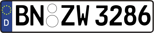 BN-ZW3286