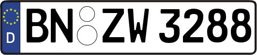 BN-ZW3288