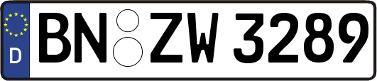 BN-ZW3289