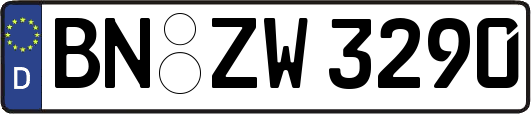 BN-ZW3290