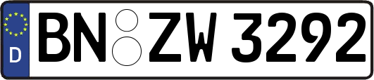 BN-ZW3292