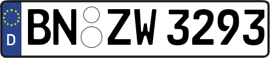BN-ZW3293