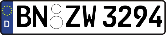 BN-ZW3294