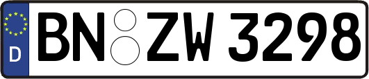 BN-ZW3298