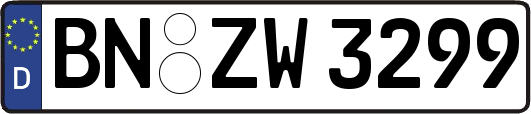 BN-ZW3299