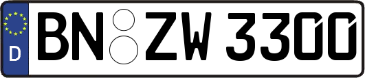 BN-ZW3300