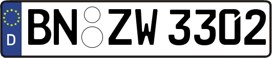 BN-ZW3302