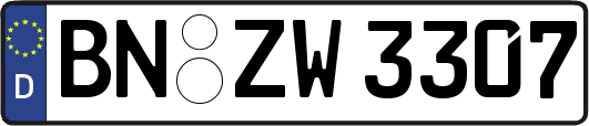 BN-ZW3307
