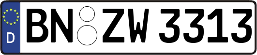 BN-ZW3313