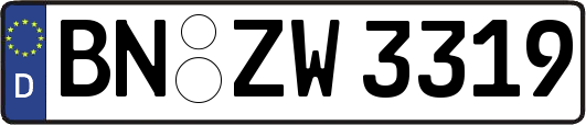 BN-ZW3319