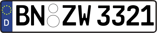 BN-ZW3321