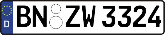 BN-ZW3324