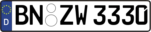 BN-ZW3330