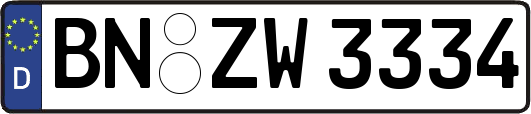 BN-ZW3334