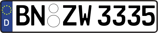 BN-ZW3335