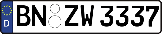 BN-ZW3337