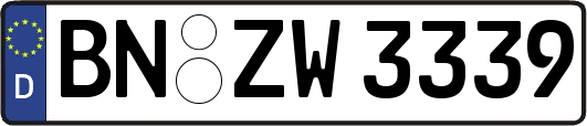 BN-ZW3339