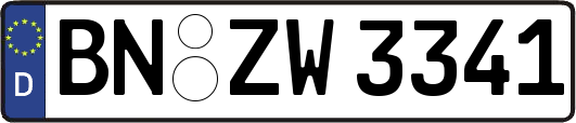 BN-ZW3341