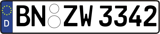 BN-ZW3342