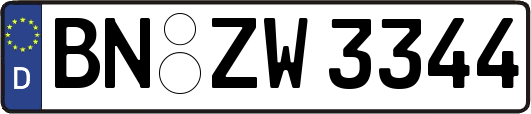 BN-ZW3344