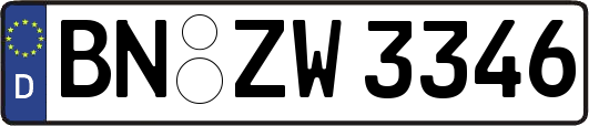 BN-ZW3346