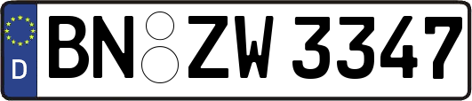 BN-ZW3347